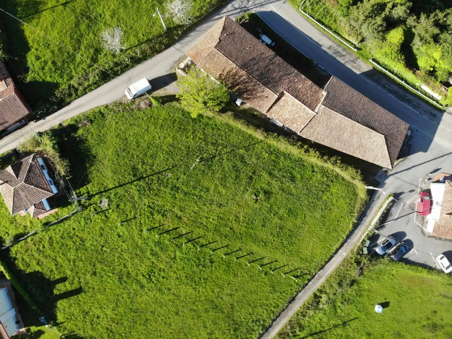 Residencial en venta en Villaviciosa