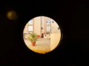 Außenansicht von Wohnung zum Verkauf in Las Palmas de Gran Canaria mit Klimaanlage, Terrasse und Möbliert