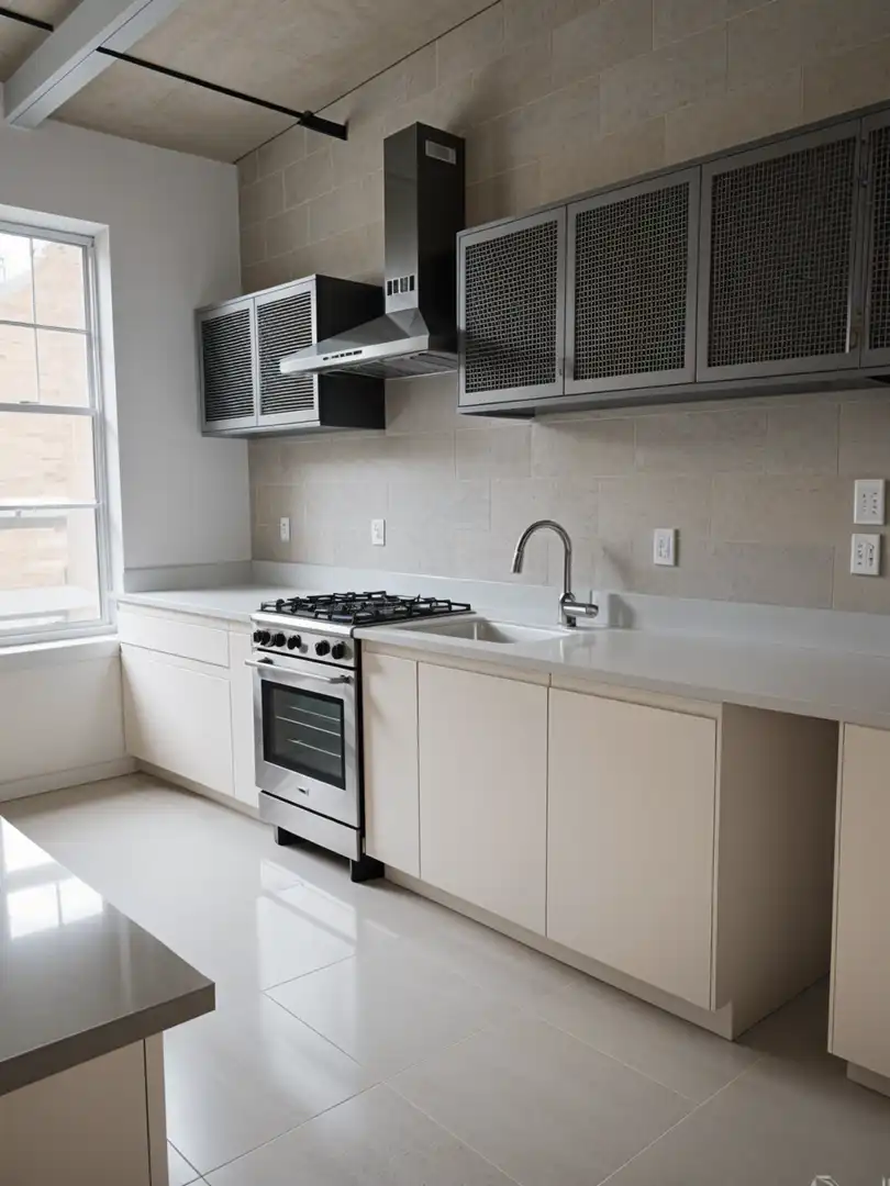 Küche von Wohnung zum Verkauf in El Hoyo de Pinares  mit Privatgarten und Terrasse