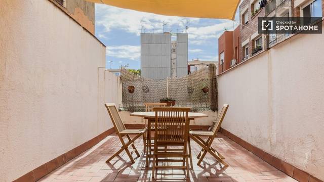 Piso en Alquiler en Vila de Gràcia