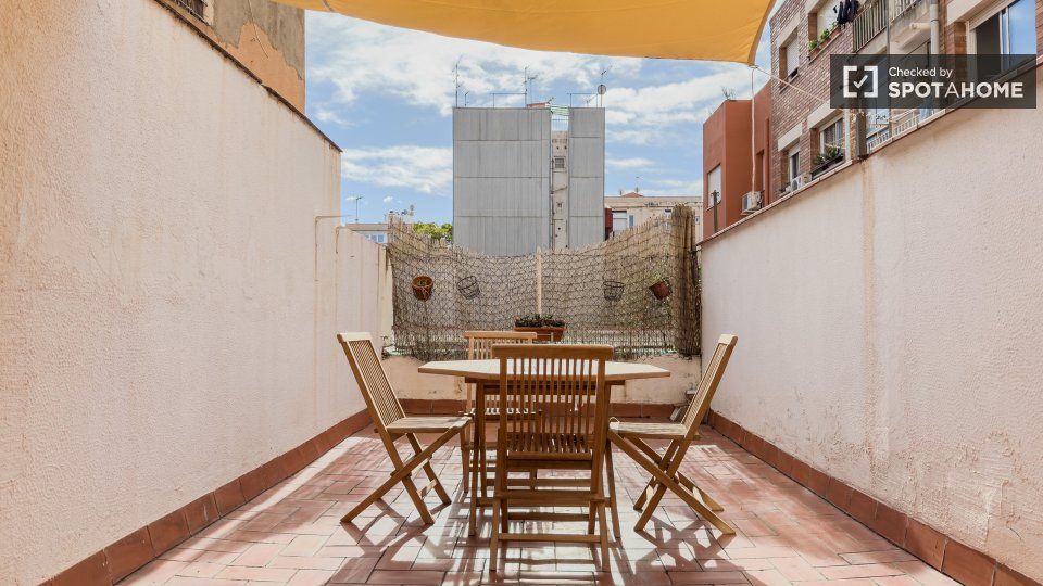 Pis de lloguer a Vila de Gràcia