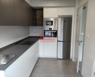 Kitchen of Apartment to rent in Ourense Capital   with Heating and Balcony