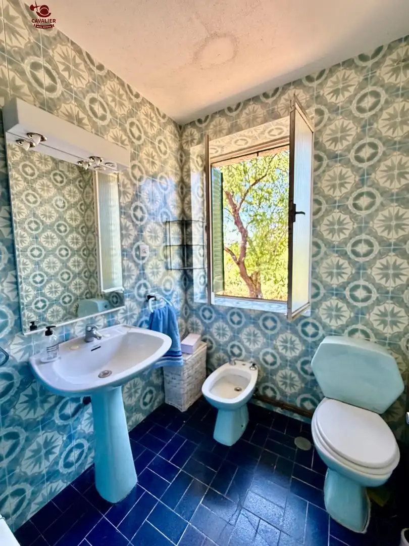 Bany de Casa o xalet en venda en Los Molinos
