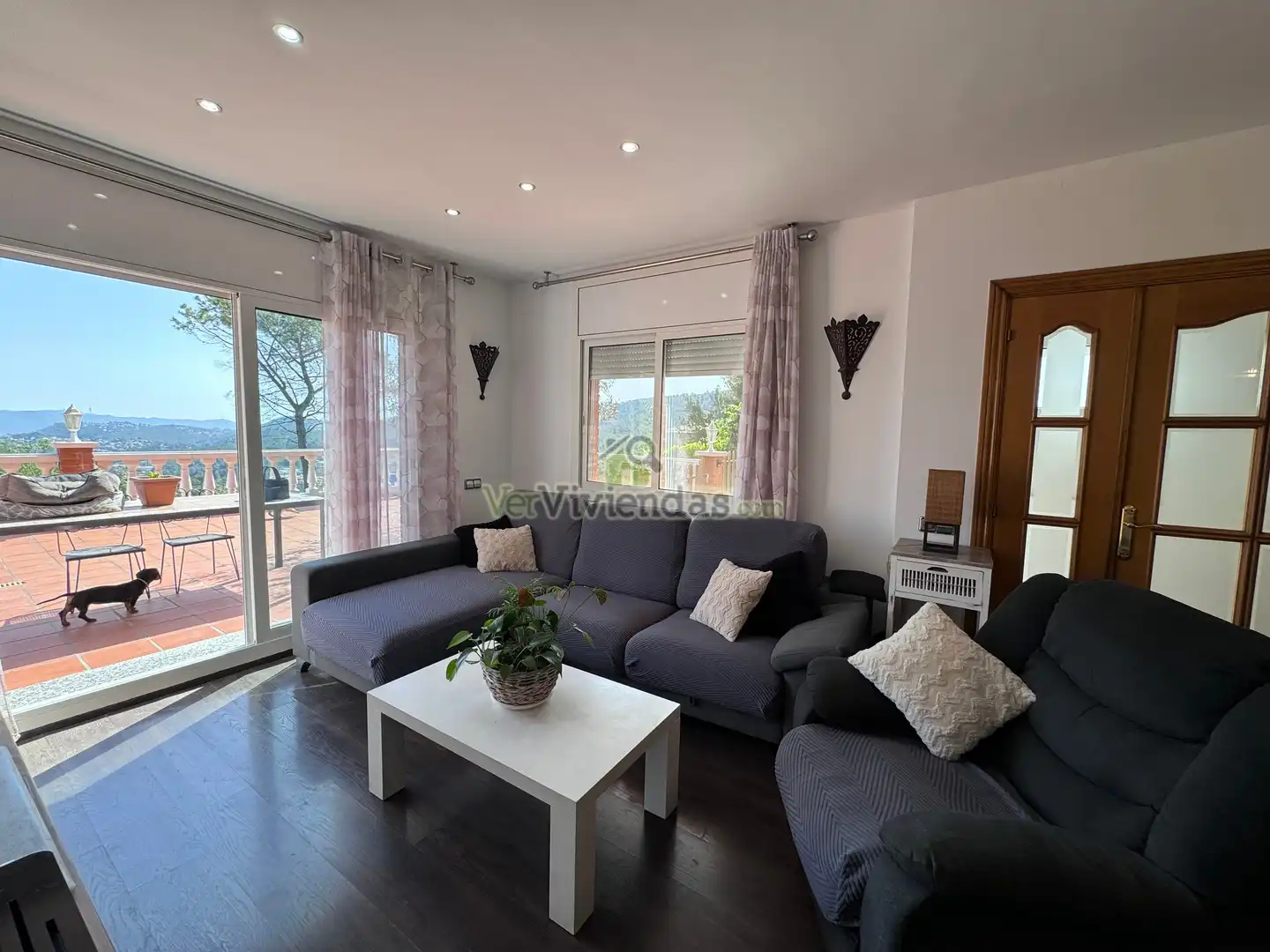 Casa o xalet en venda a Carrer de Migjorn, 34, Vallirana