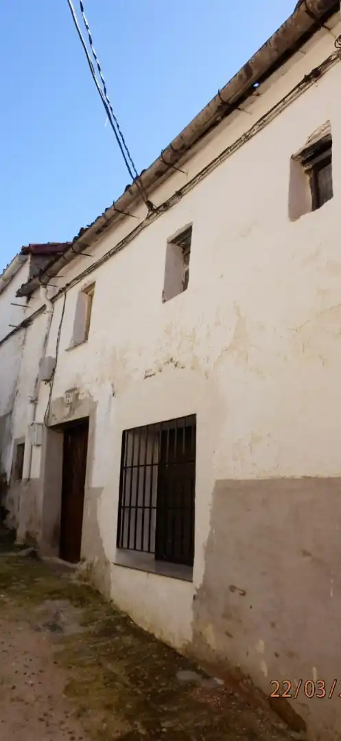 Vista exterior de Finca rústica en venta en Arroyomolinos de la Vera
