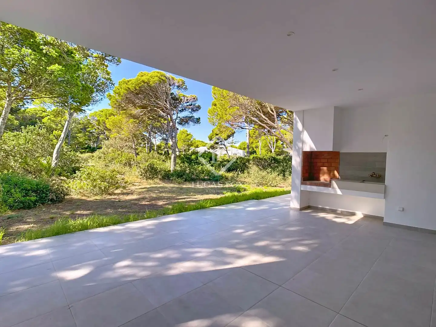 Jardín de Casa o chalet en venta en Ciutadella de Menorca con Aire acondicionado, Jardín privado y Trastero