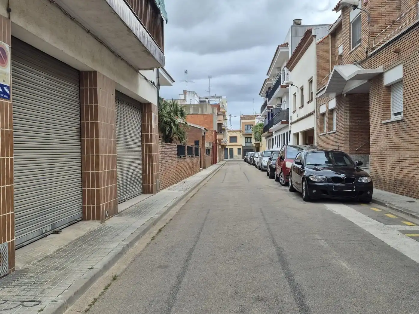 Vista exterior de Local en venta en Malgrat de Mar