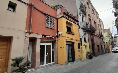 Vista exterior de Casa o xalet en venda en Martorell amb Terrassa i Balcó