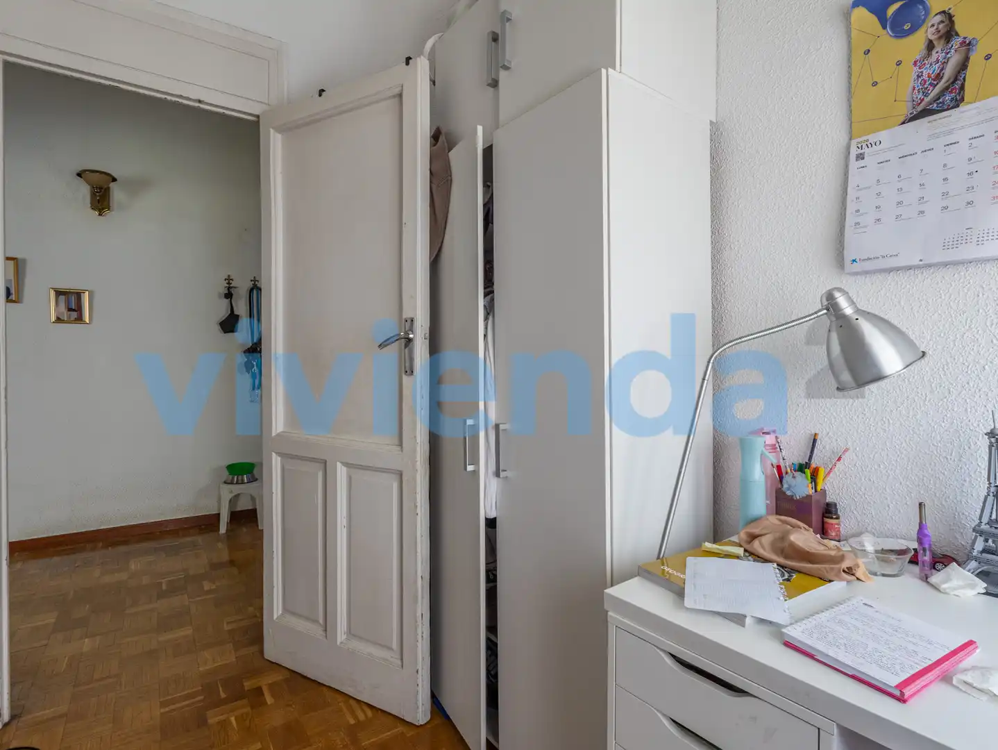 Wohnung zum Verkauf in Madrid mit Heizung und Balkon