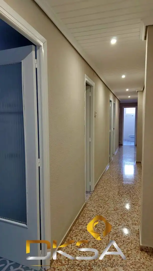 Pis en venda en Vila-real amb Calefacció, Traster i Moblat