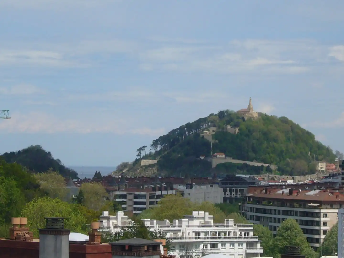 Wohnung zur Miete in Karmele Saint-martin Kalea, 1, Donostia - San Sebastián