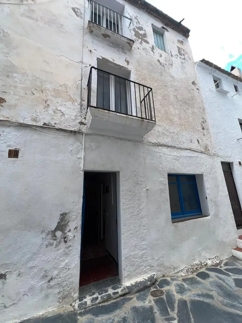 Balcony of Houses for sale in Cadaqués  with Balcony