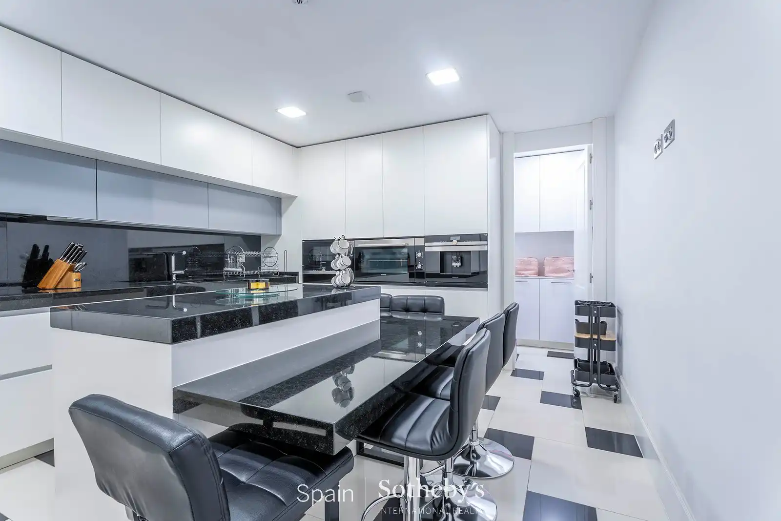 Apartamento con ascensor en venta en Calle de Serrano, imagen 20