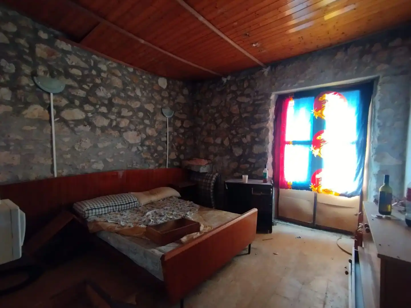 Schlafzimmer von Gebäude zum Verkauf in Rossell