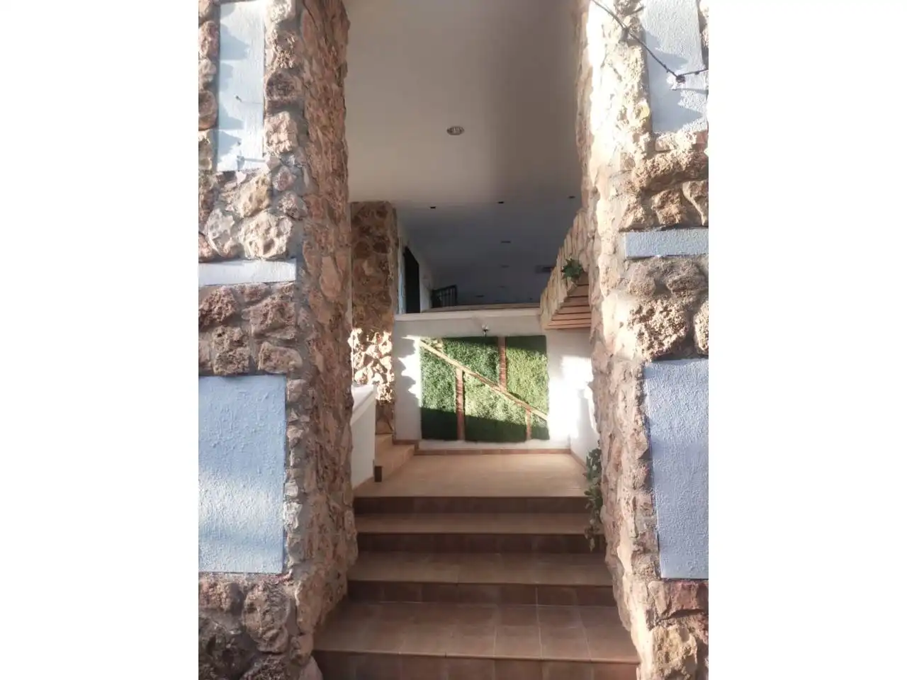 Finca rústica en venda en Alhambra amb Aire condicionat, Jardí privat i Terrassa