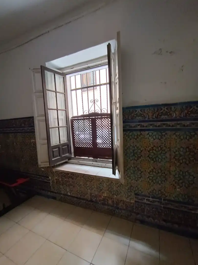 Terrassa de Casa adosada en venda en Sevilla amb Terrassa i Balcó
