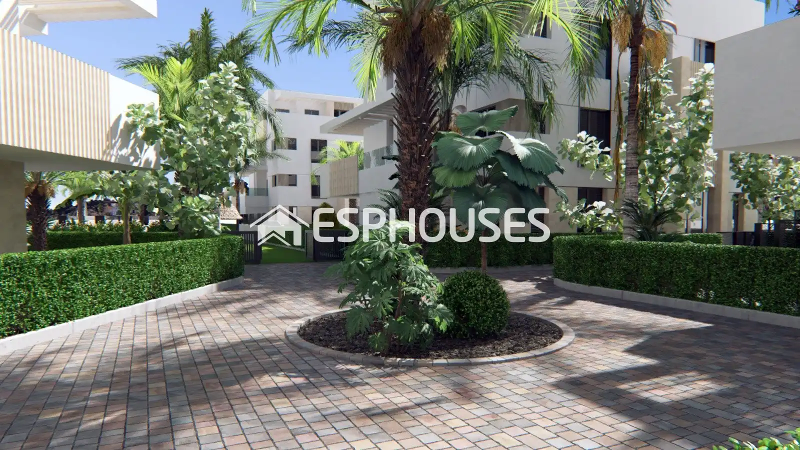 Penthouse mit Terrasse zum Verkauf in Mar Menor Golf, imagen 13