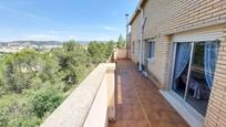 Terrace of House or chalet for sale in Òdena  with Heating, Private garden and Terrace