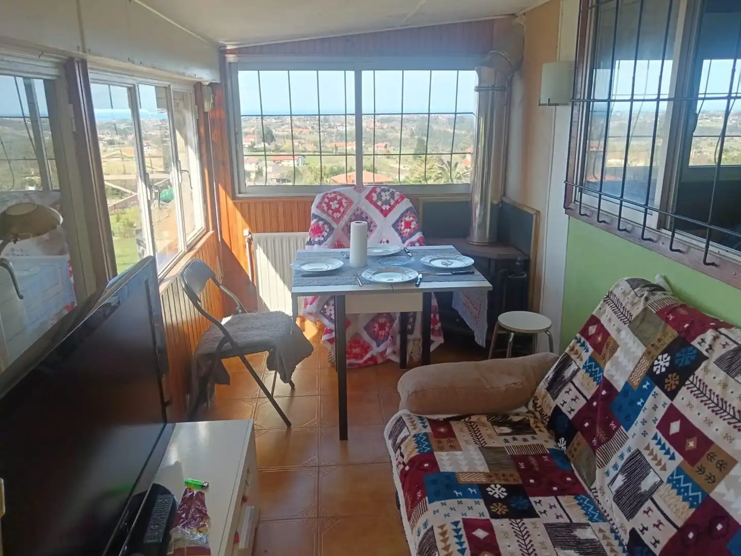 House with terrace for sale in Quintes - Arroes, imagen 31