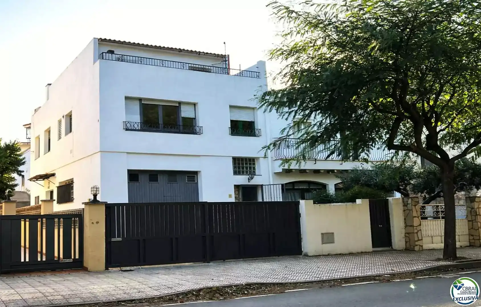 Vista exterior de Casa o chalet en venta en Llançà con Terraza y Trastero