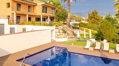 VILLA DE LUJO EN CABRILS CON PISCINA Y AMPLIOS ESPACIOS DE OCIO, imagen 4
