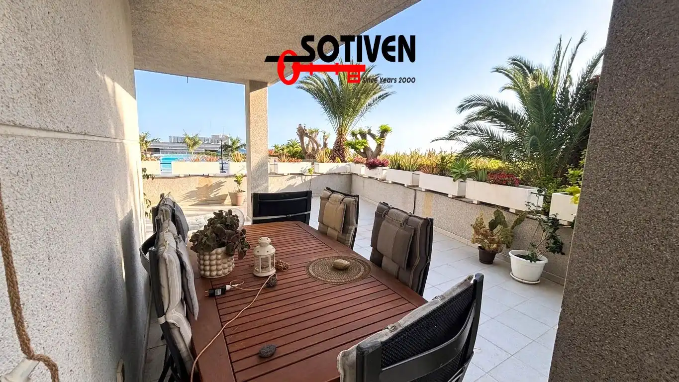 Apartamento con piscina en venta en El Horno. Edf. Paraíso V, imagen 9
