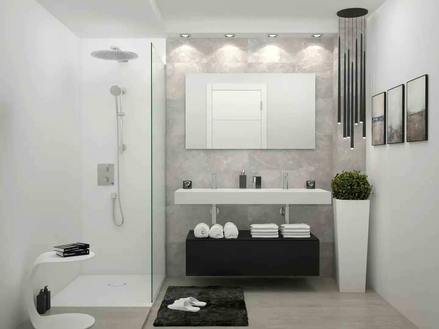 Appartement compact avec terrasse à vendre à Calle Arbolete, imagen 4