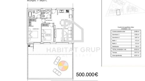 Foto 5 von Wohnung zum Verkauf in Sant Antoni de Portmany, Illes Balears