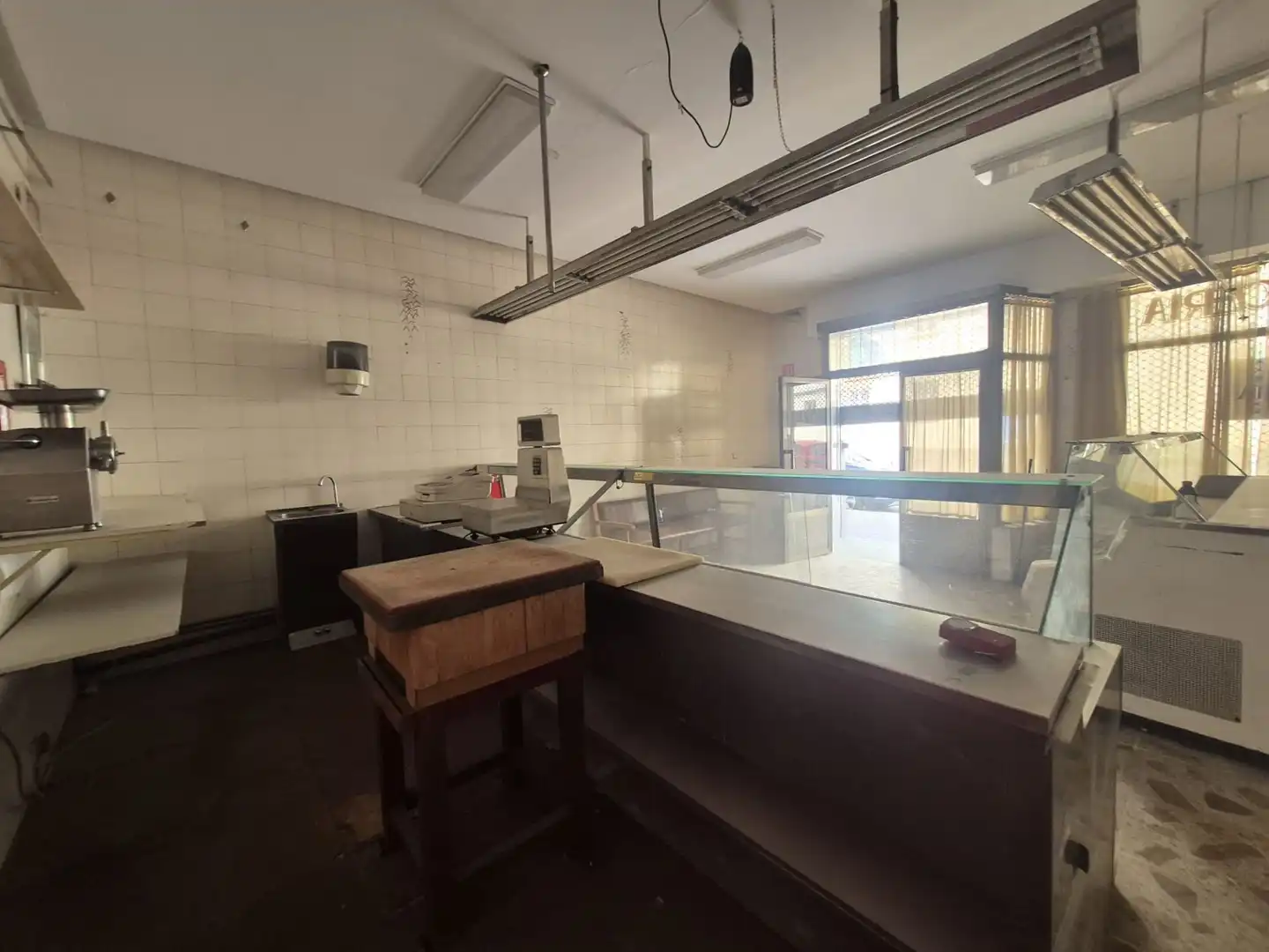 Kitchen of Commercial properties for sale in Ávila