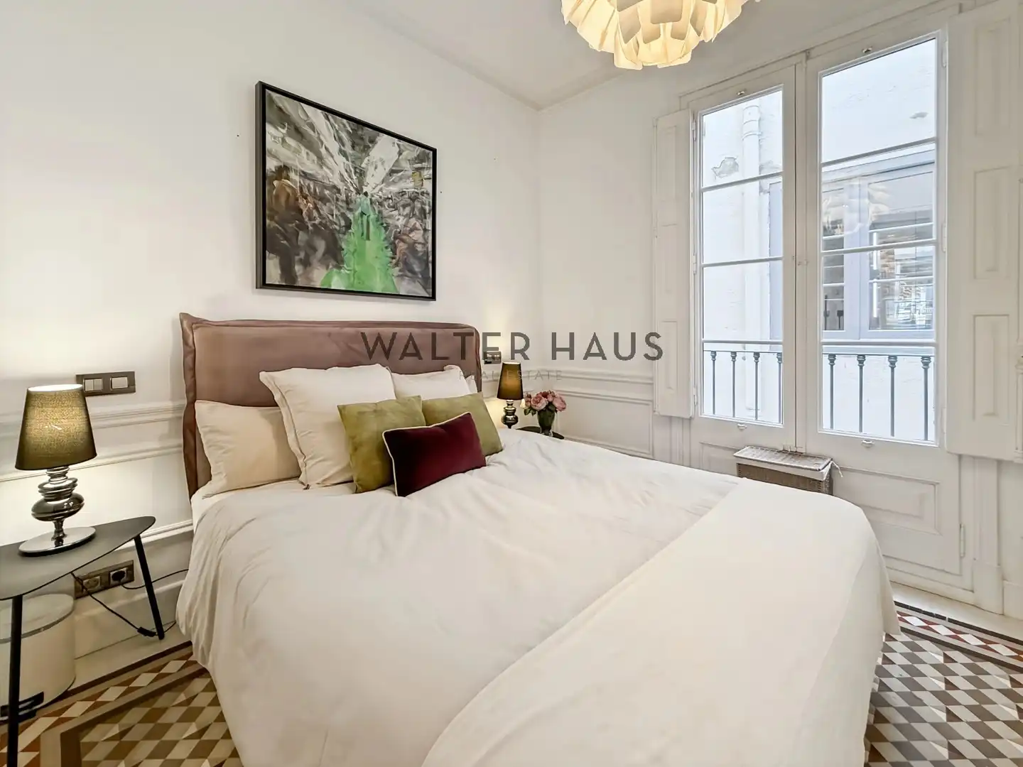 Flat with terrace to rent in Rambla de Catalunya, imagen 22