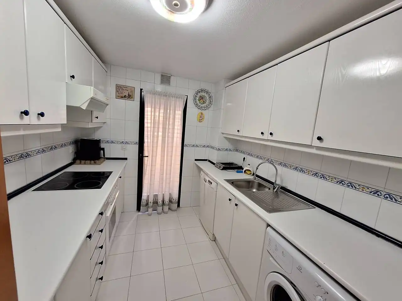 Cocina de Piso en venta en Valdemoro con Aire acondicionado, Calefacción y Parquet