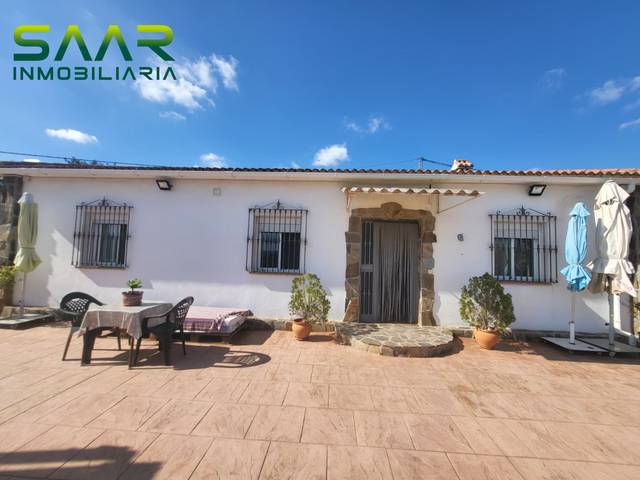 Casa-chalet en Venta en Nueva Aljaima - Las Tres Leguas - Los Mondeños
