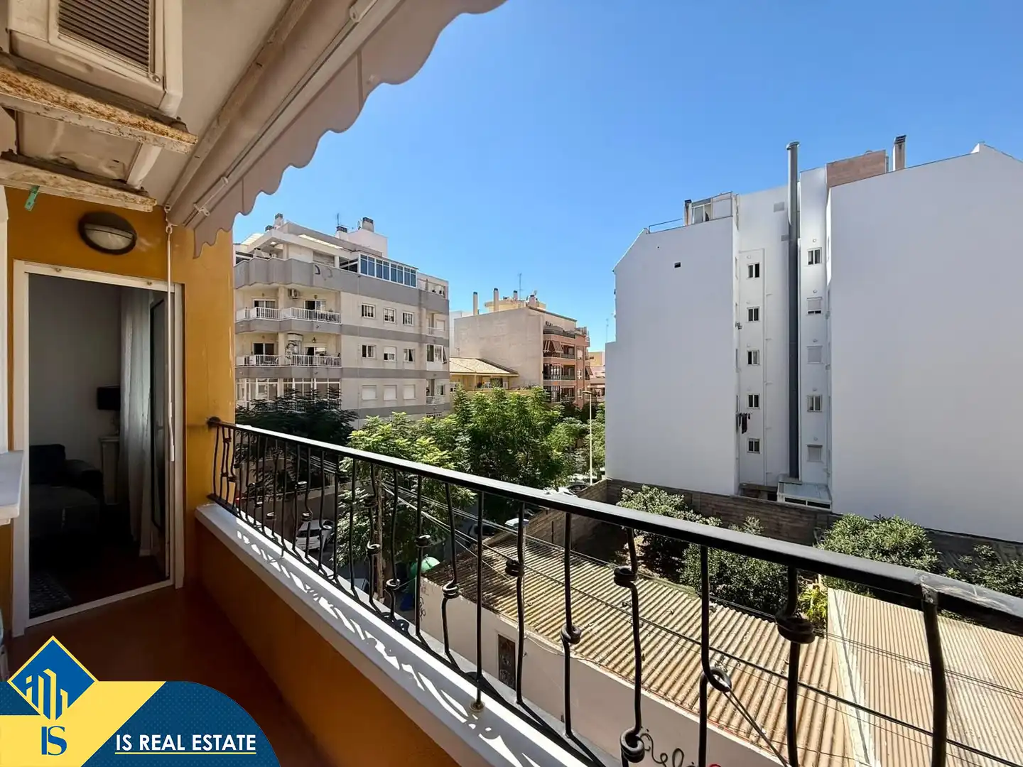 Apartament amb ascensor en venda a Centro