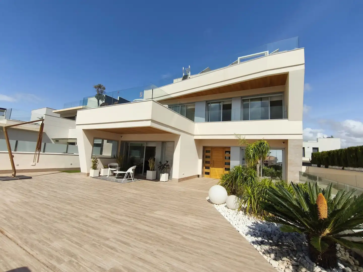Casa amb piscina en venda a N/A