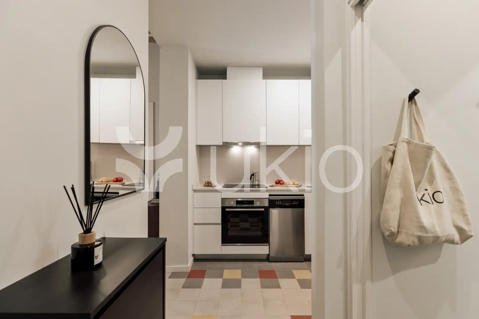 Apartment with terrace to rent in Ronda de Sant Pere, imagen 15