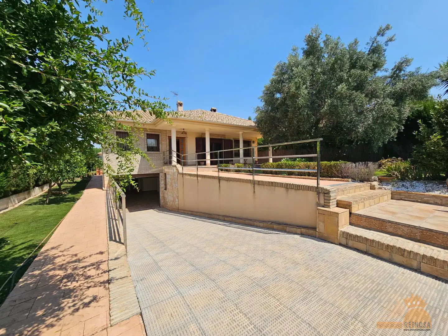 Casa o xalet de lloguer a La Alcayna