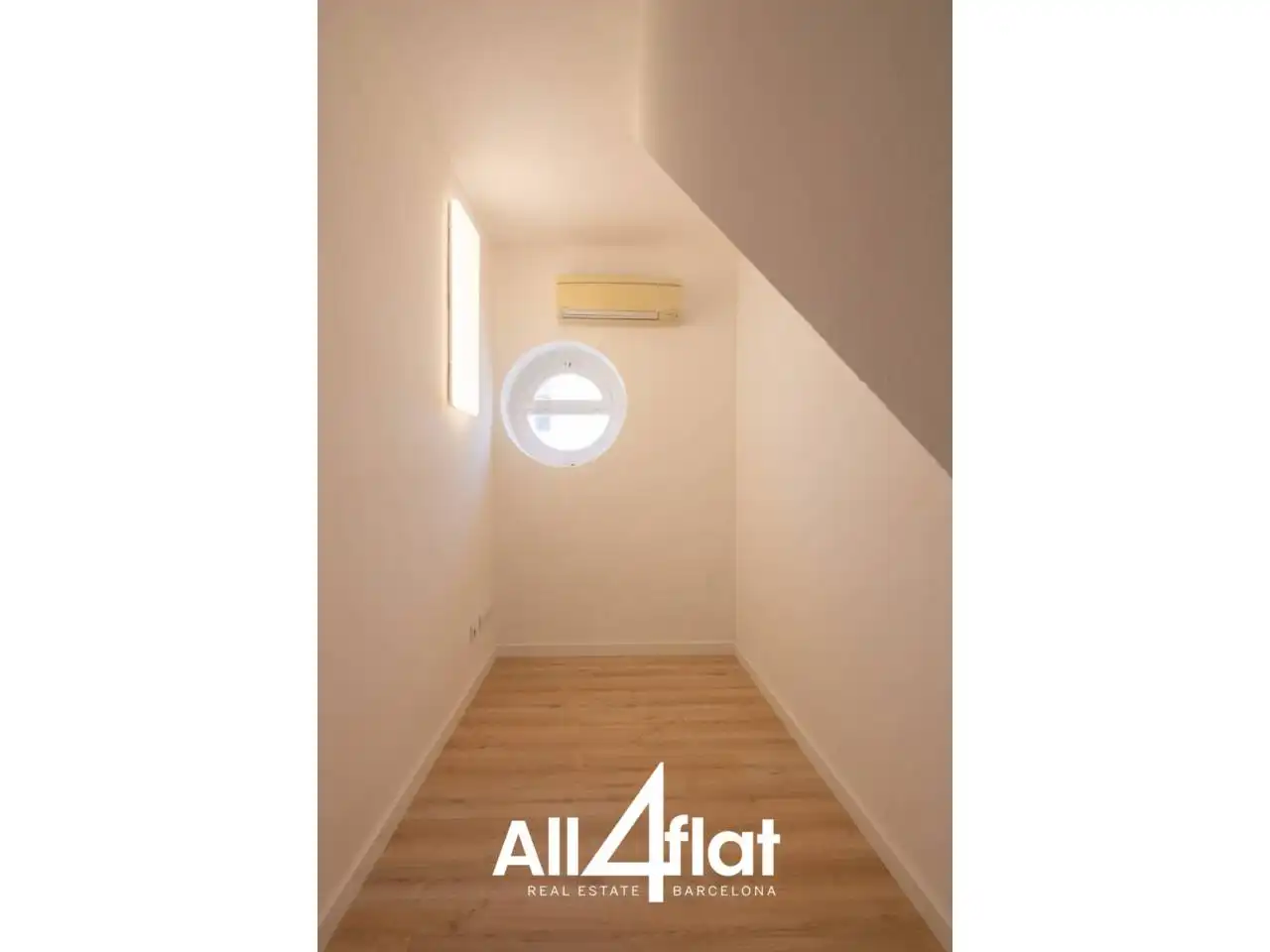 Maisonette zur Miete in Mataró mit Klimaanlage und Parkett