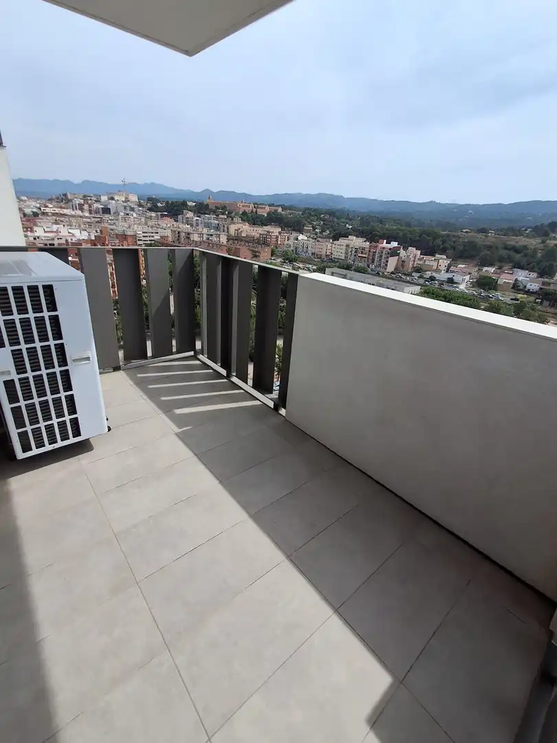Terrace of Flat for sale in Tortosa  with Air Conditioner, Heating and Terrace