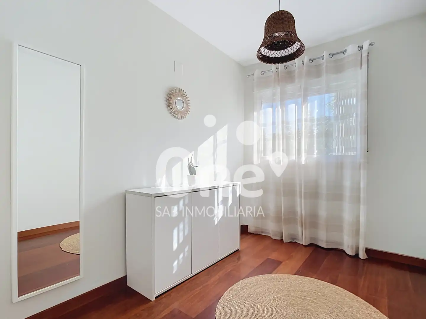 Bedroom of Flat for sale in Paterna  with Air Conditioner, Heating and Parquet flooring