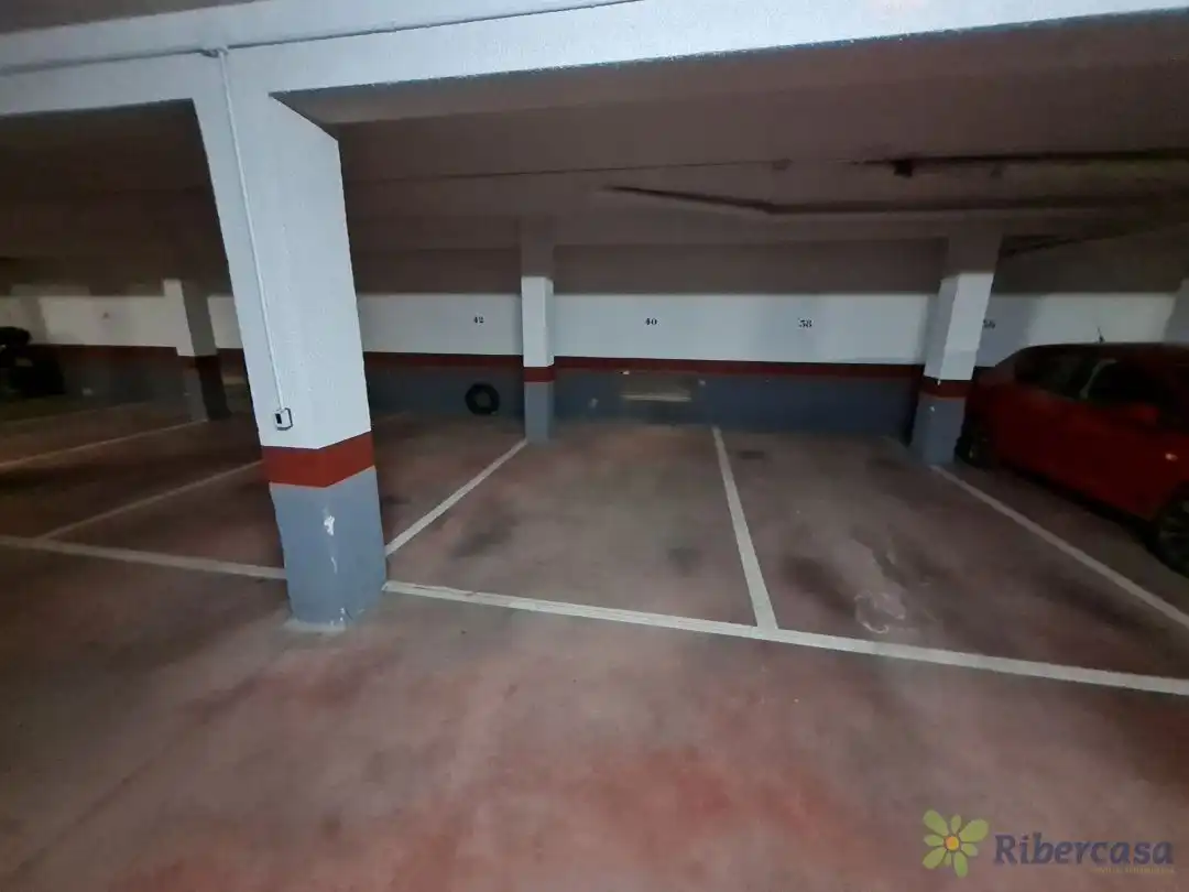 Parking de Piso en venta en Corella con Calefacción, Jardín privado y Trastero