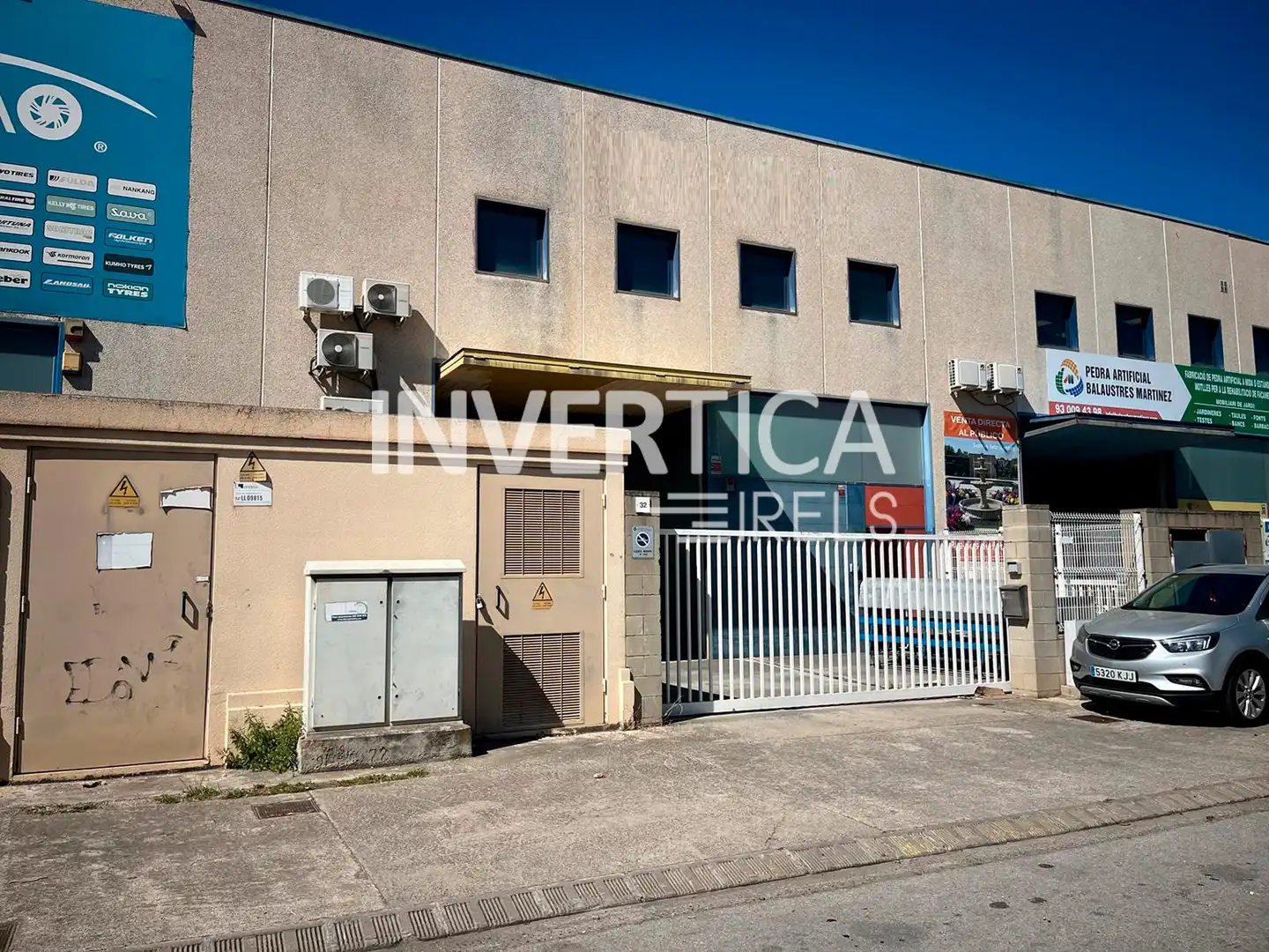 Nau industrial de lloguer a Carrer de les Salines, imagen 2