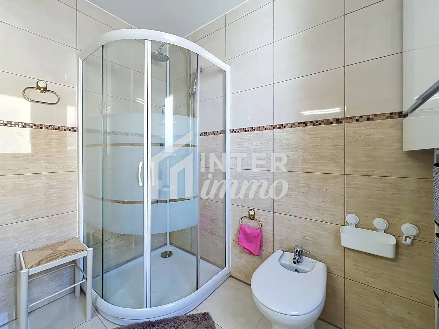 Bathroom of Apartments for sale in Santa Margarita