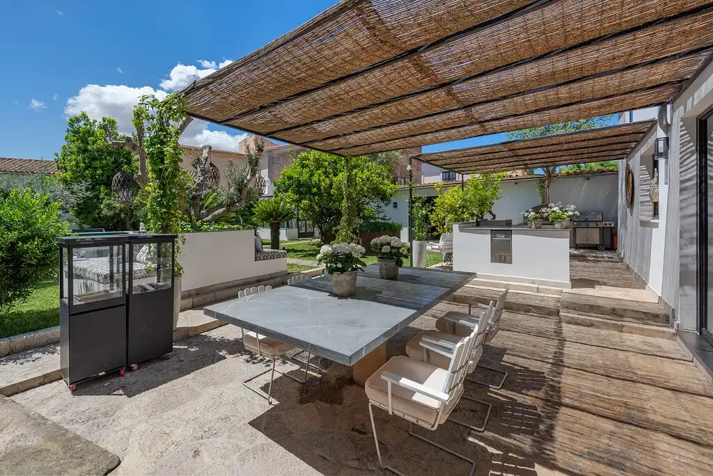 Casa rustica con piscina in vendita a Sencelles, imagen 9