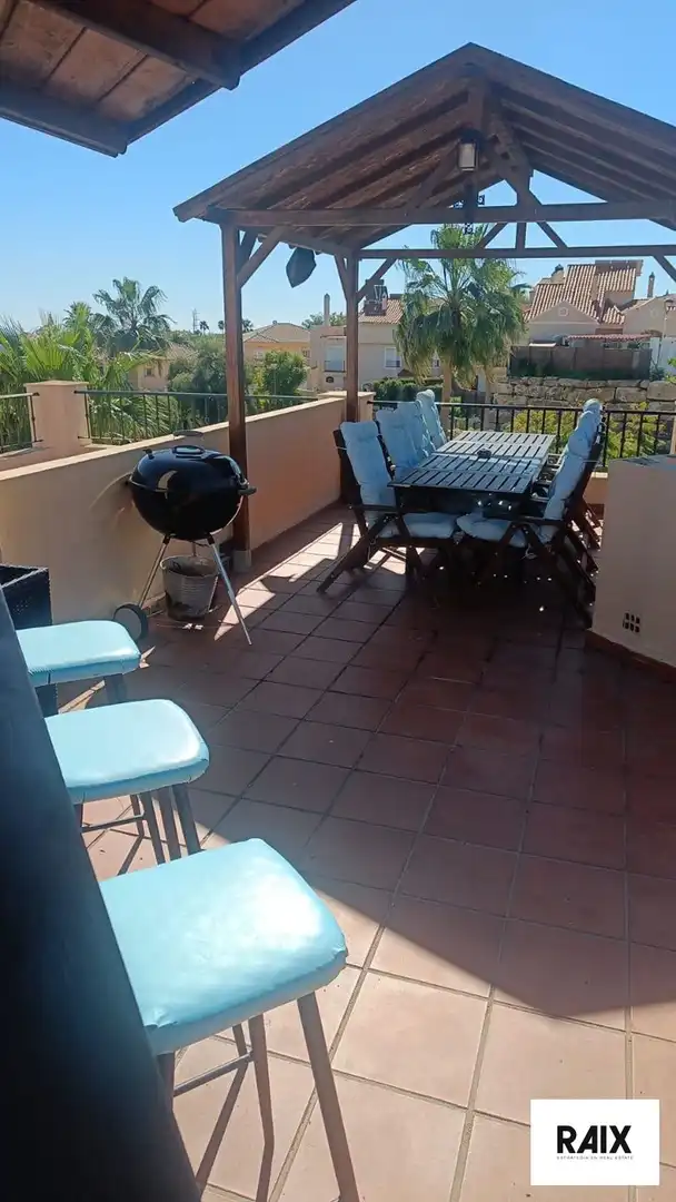Haus mit Terrasse zum Verkauf in Vientos de Riviera, imagen 3