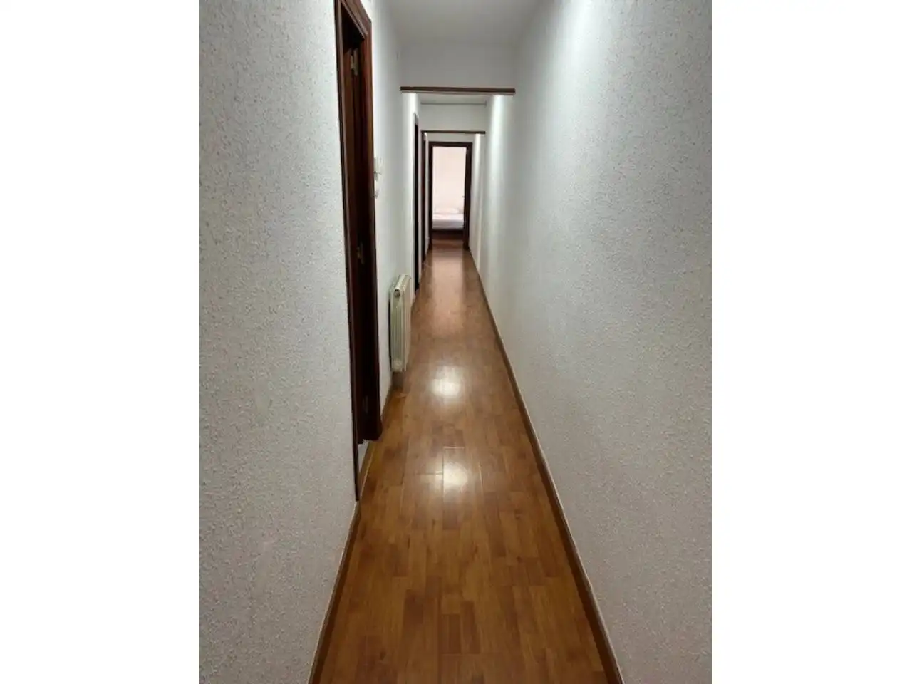 Wohnung zur Miete in Terrassa mit Heizung, Möbliert und Balkon