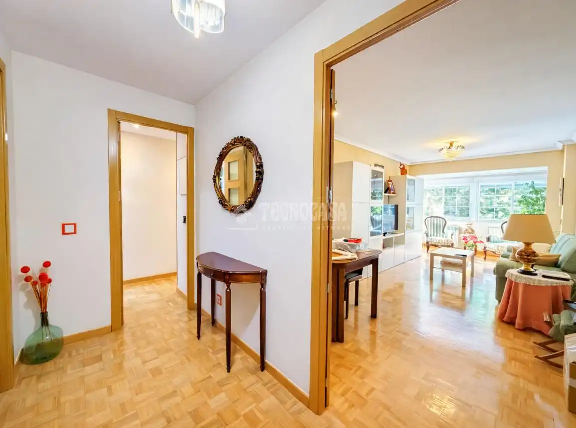 Piso en venta en Madrid con Aire acondicionado, Calefacción y Parquet