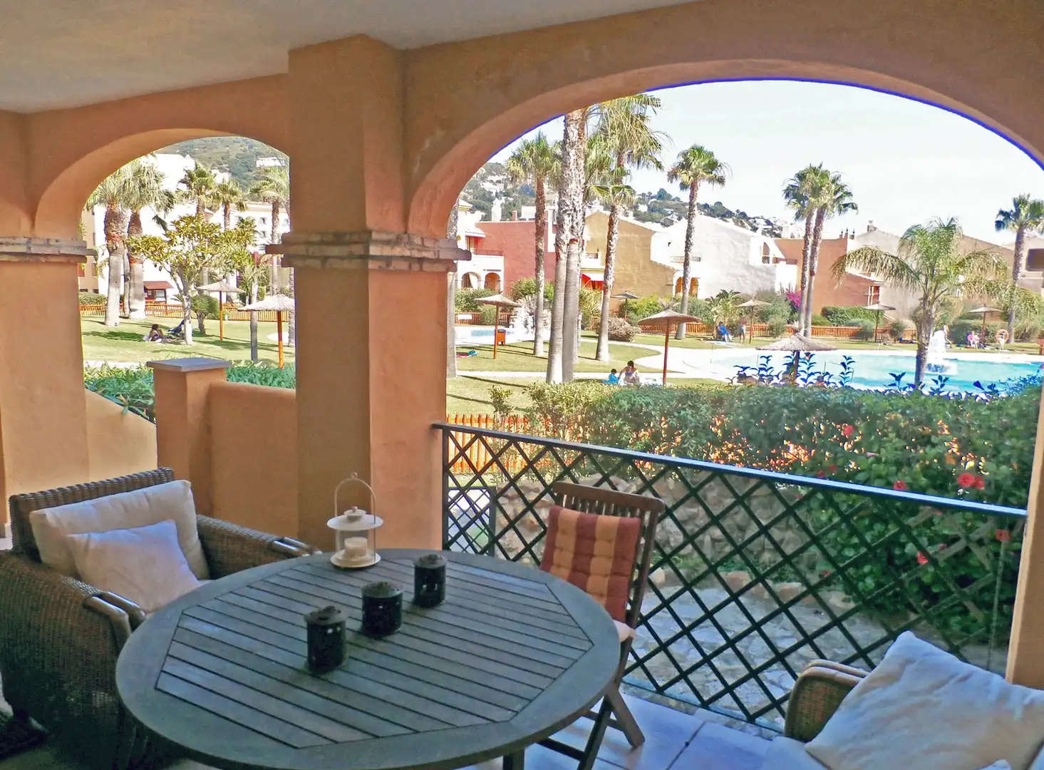 Terraced house with terrace for sale in Atlanterra Playa 37A, imagen 4