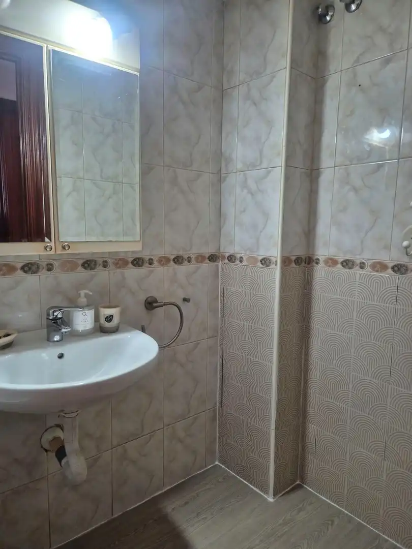 Baño de Casa adosada en venta en Castellet i la Gornal con Calefacción