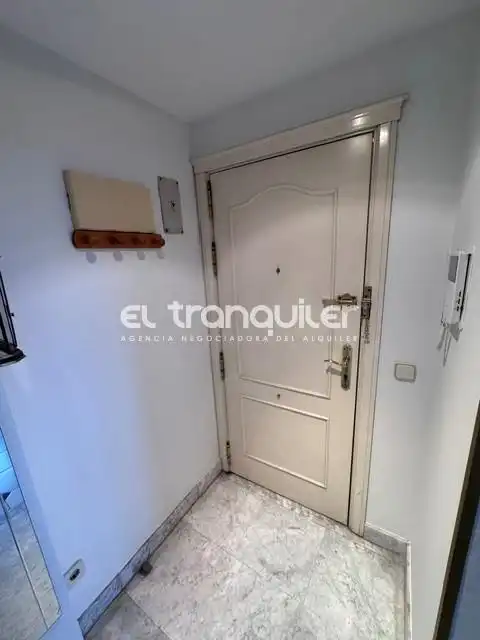 Flat for rent in Madrid  with Air Conditioner, Parquet flooring and Swimming Pool