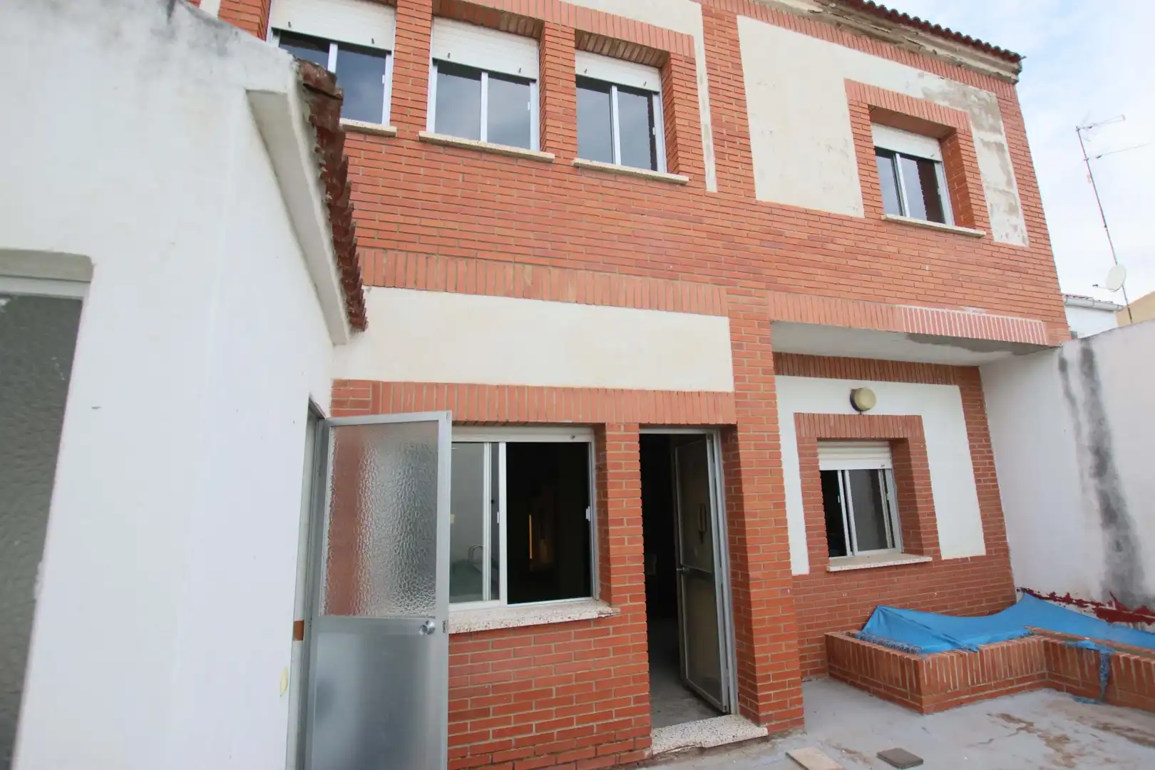 House with terrace for sale in PUENTE DEL, imagen 13